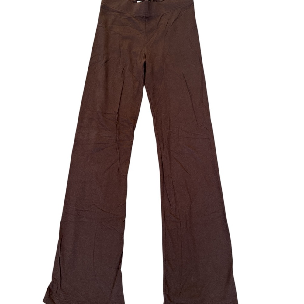 Old Navy Chocolate Flare Pants